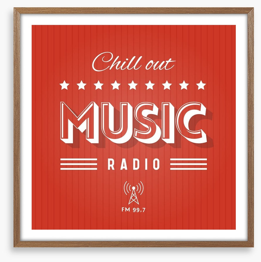 Chill out radio