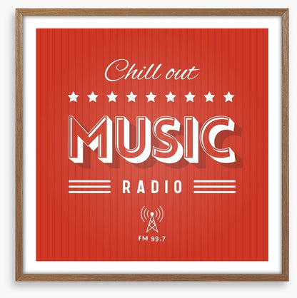 Chill out radio