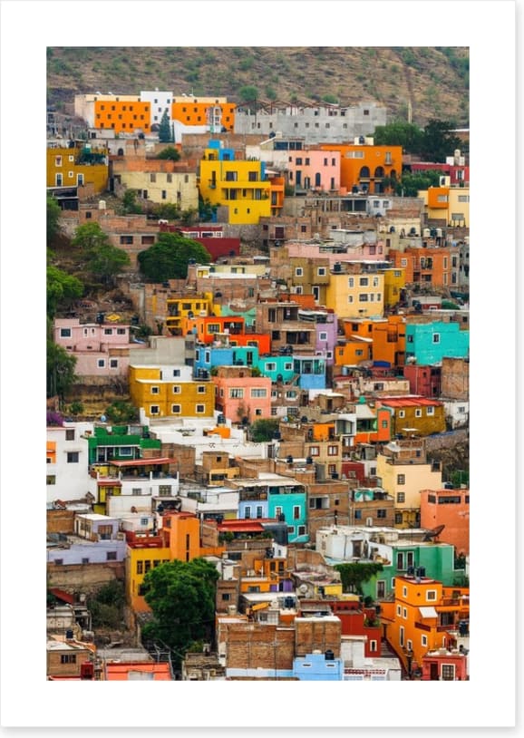 Guanajuato rainbow