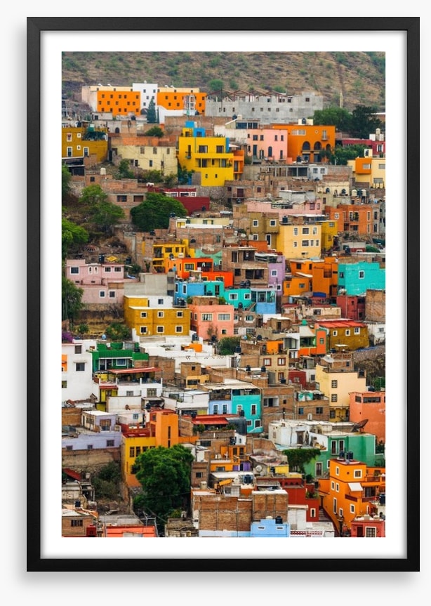 Guanajuato rainbow