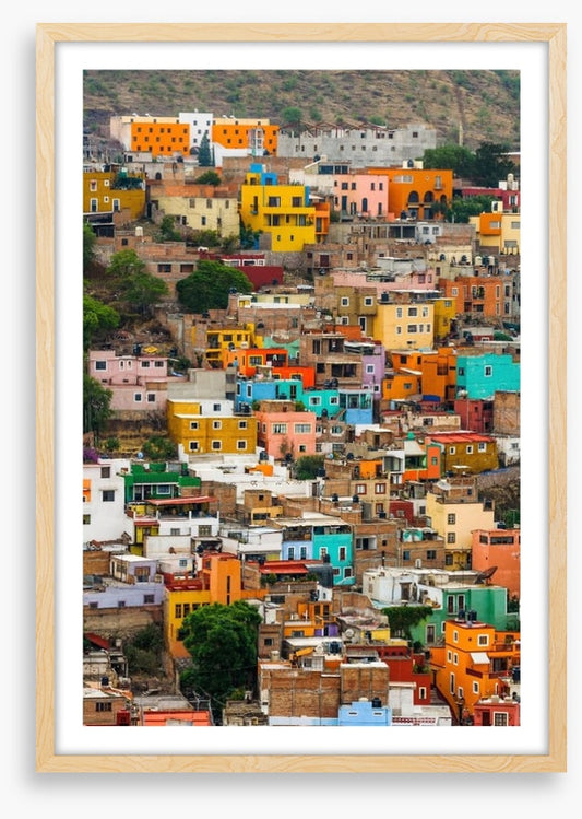 Guanajuato rainbow