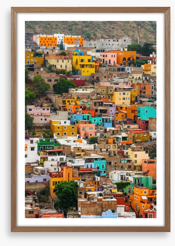 Guanajuato rainbow
