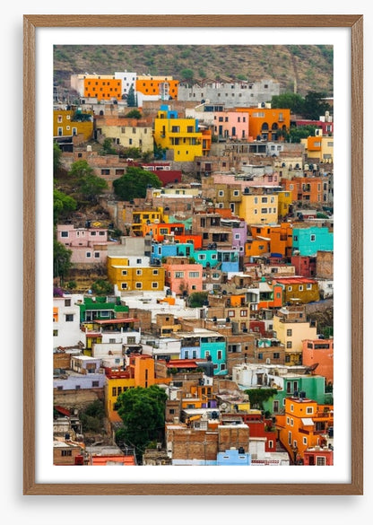 Guanajuato rainbow