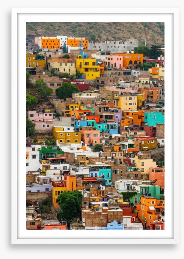 Guanajuato rainbow