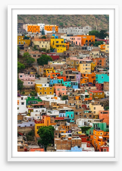 Guanajuato rainbow