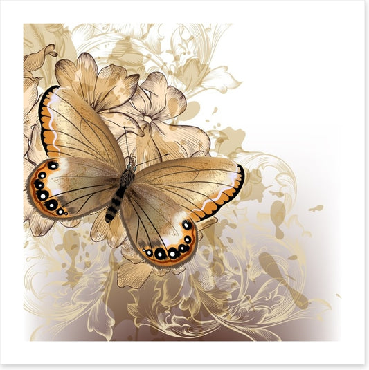 Butterfly beauty