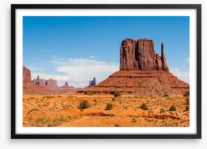 Majestic Monument Valley