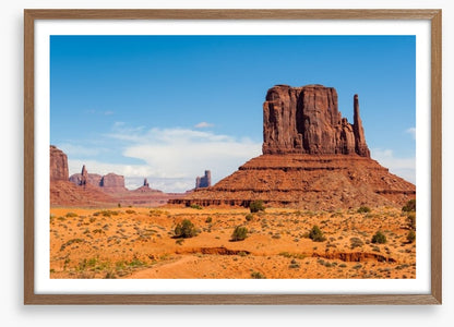 Majestic Monument Valley