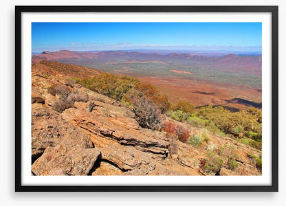 The Flinders Ranges