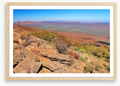 The Flinders Ranges