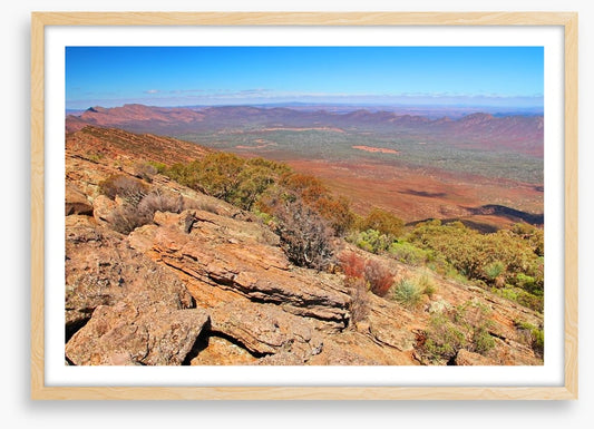 The Flinders Ranges