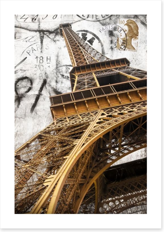 Memories of Paris