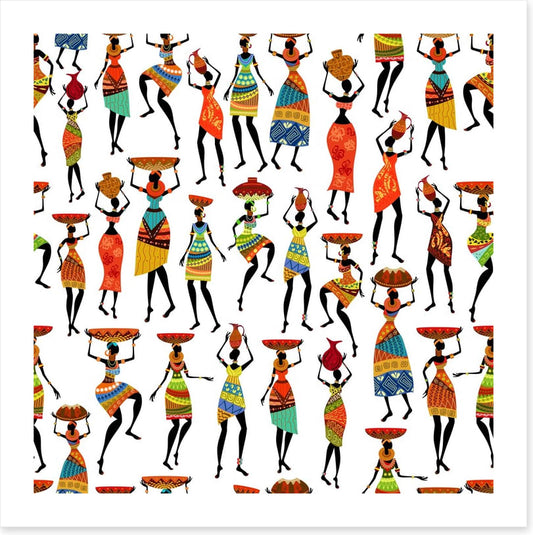 Tribal dance