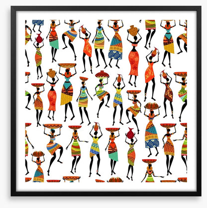 Tribal dance