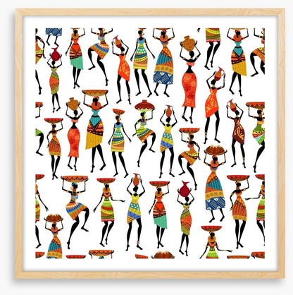 Tribal dance