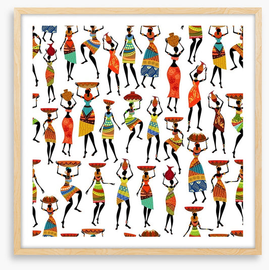 Tribal dance