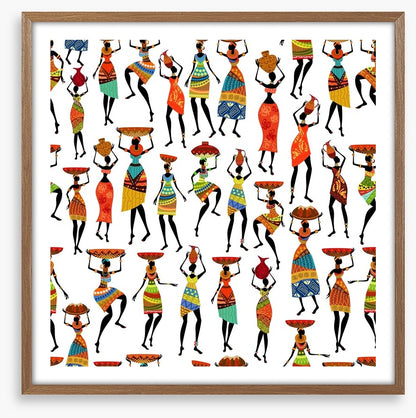Tribal dance