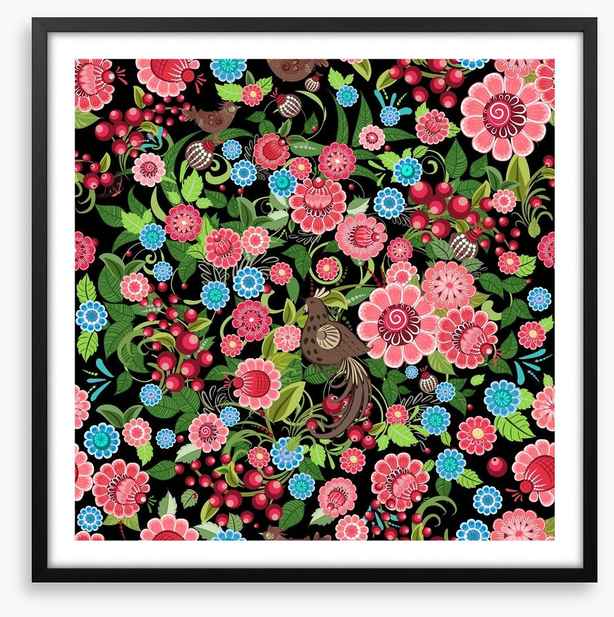 Berry blossom