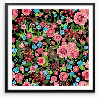 Berry blossom