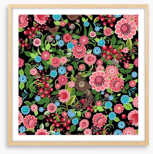 Berry blossom