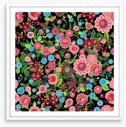 Berry blossom