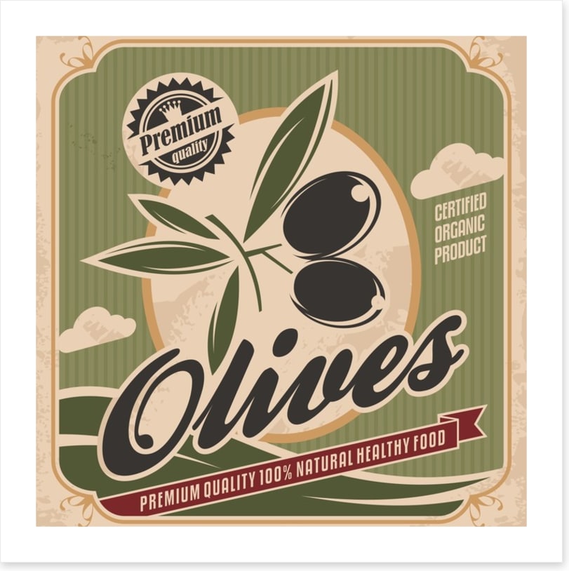Olive you