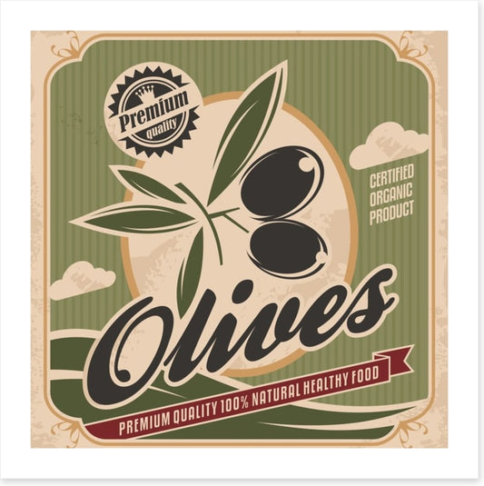 Olive you
