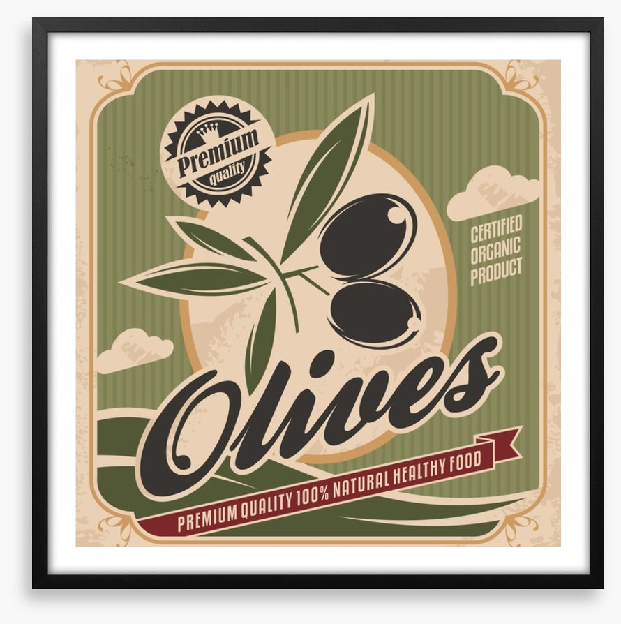 Olive you
