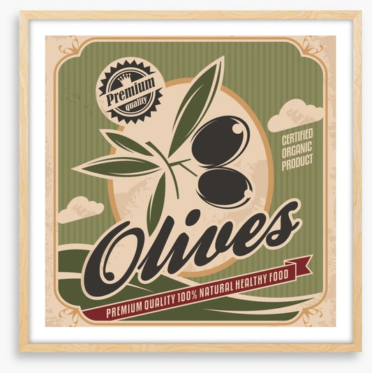 Olive you