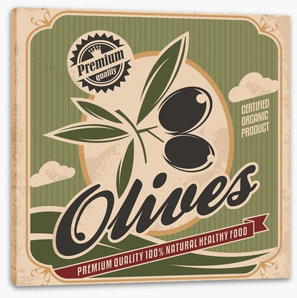 Olive you