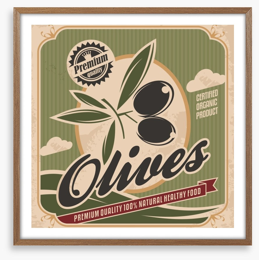 Olive you