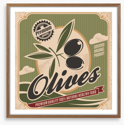 Olive you
