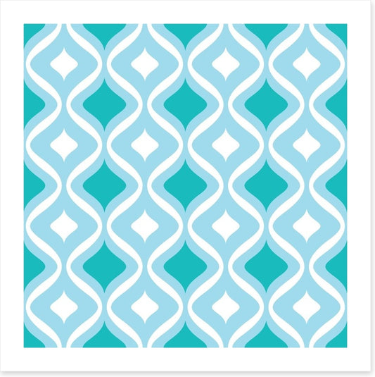 Duck egg deco