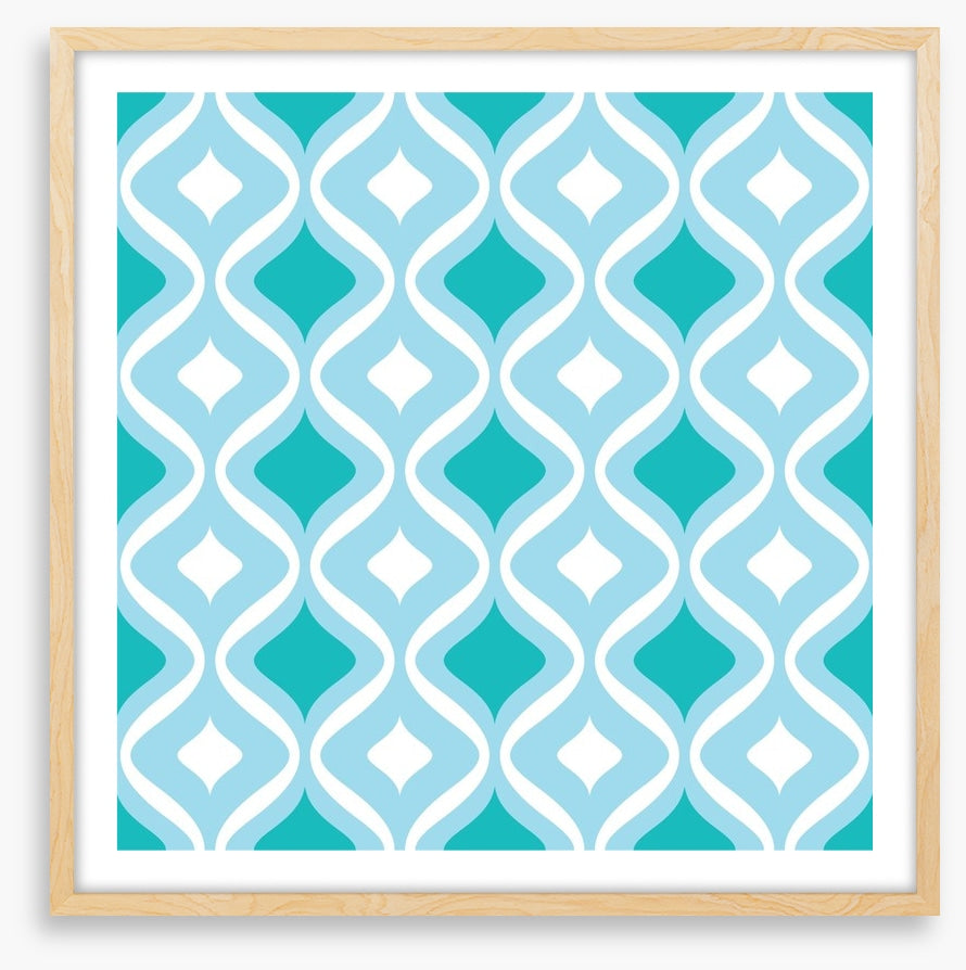 Duck egg deco