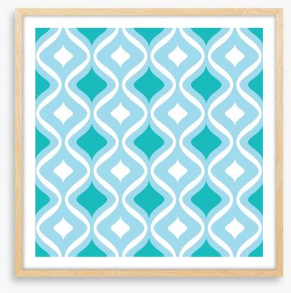Duck egg deco