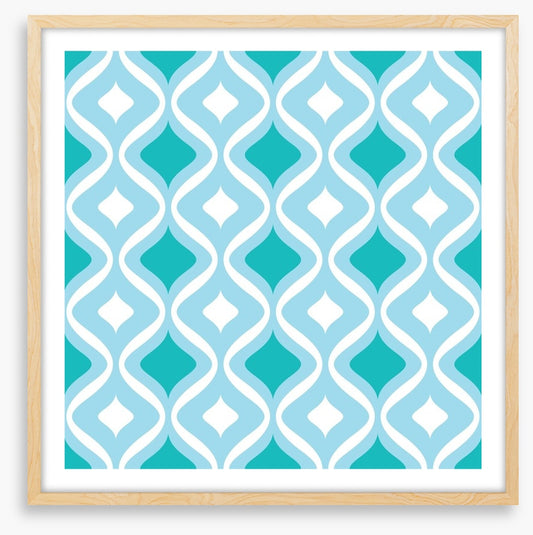 Duck egg deco