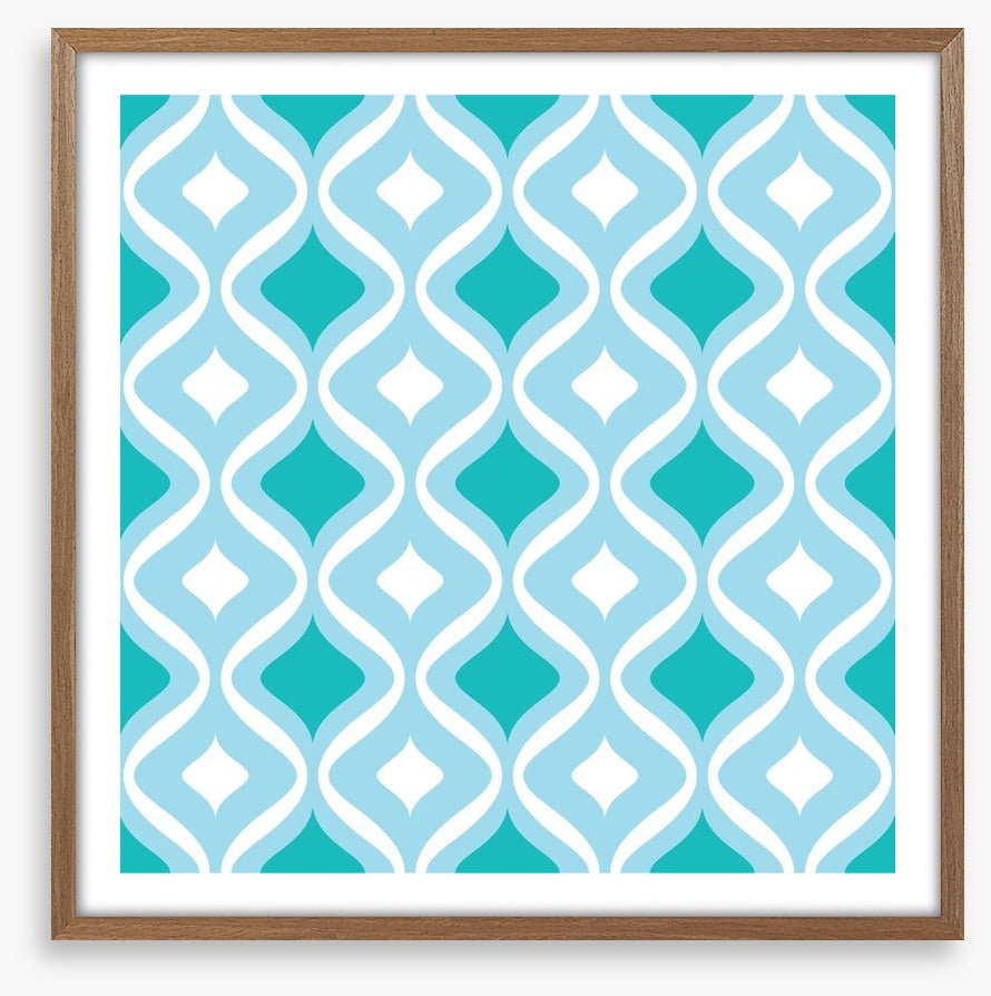 Duck egg deco