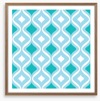 Duck egg deco