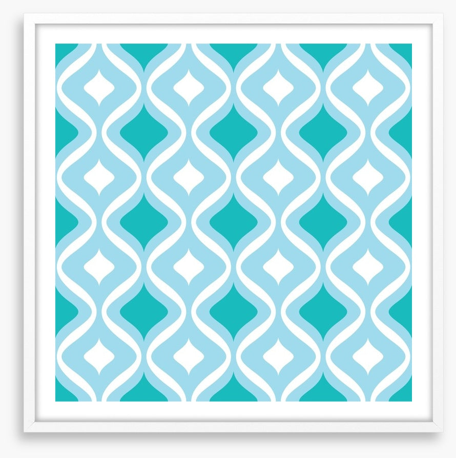 Duck egg deco
