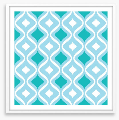 Duck egg deco