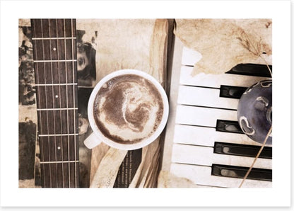 Acoustic morning