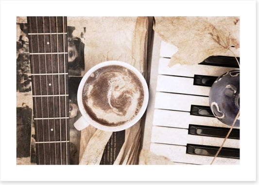 Acoustic morning