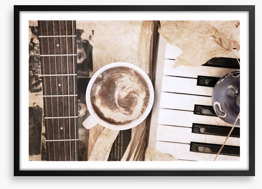 Acoustic morning