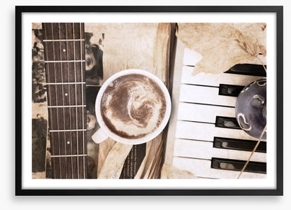 Acoustic morning
