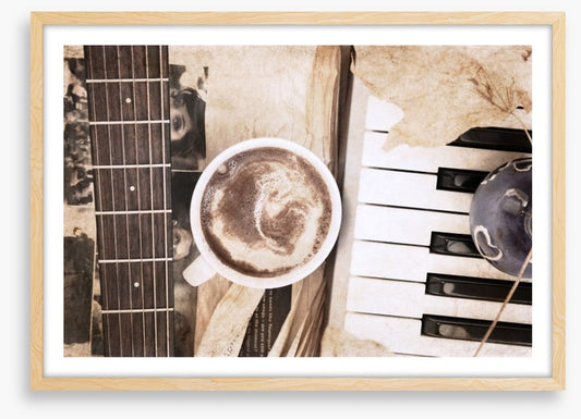 Acoustic morning
