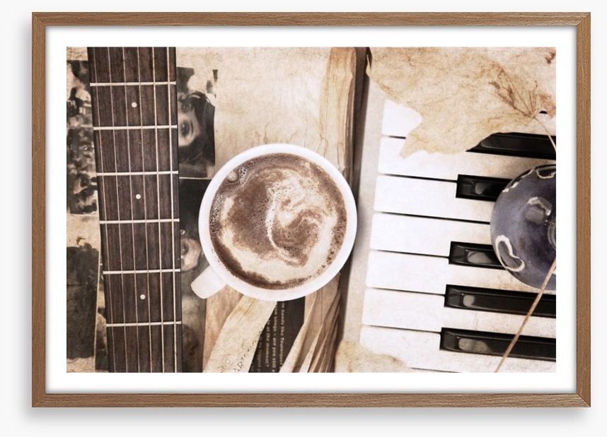 Acoustic morning