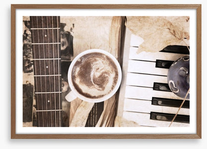 Acoustic morning
