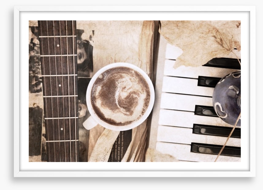 Acoustic morning