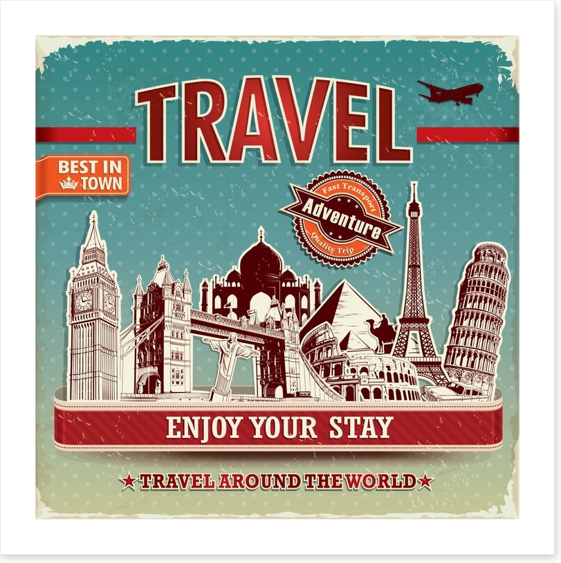 Enjoy your stay