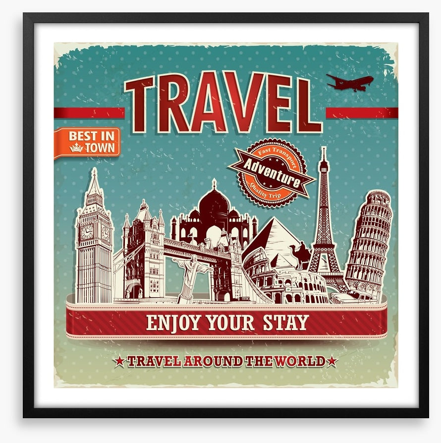 Enjoy your stay